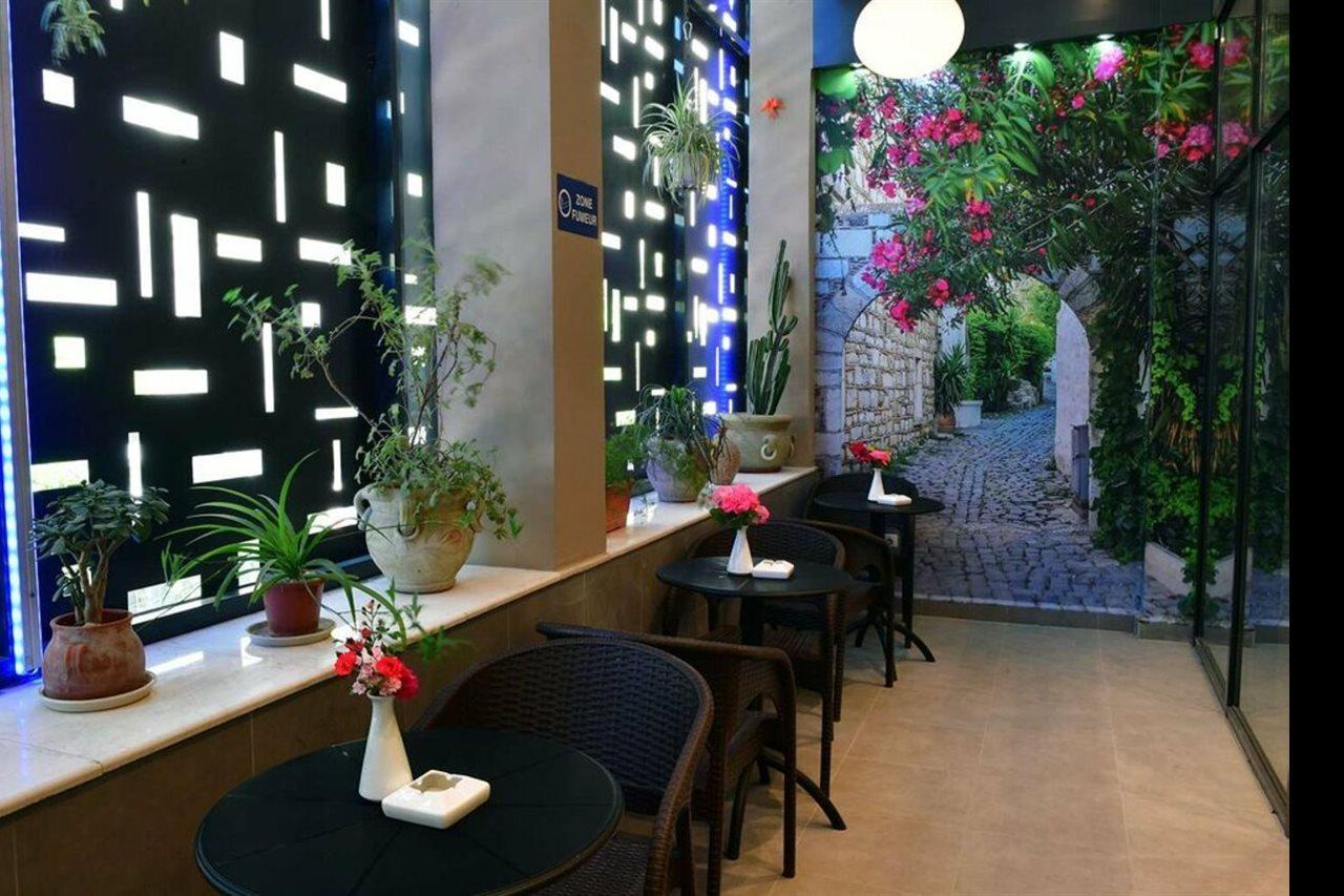 Tulip Inn Naya Algiers Exterior foto